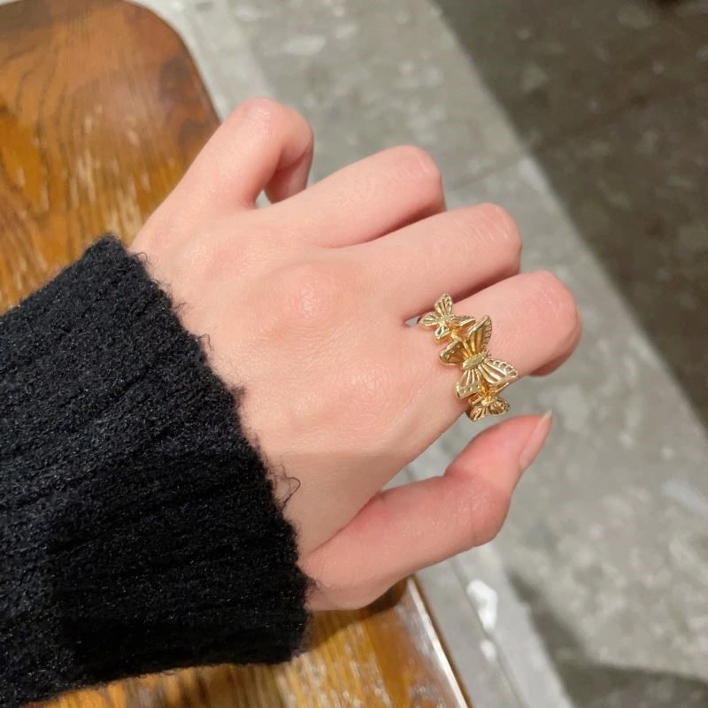 Christian Dior Rings Functional 232981