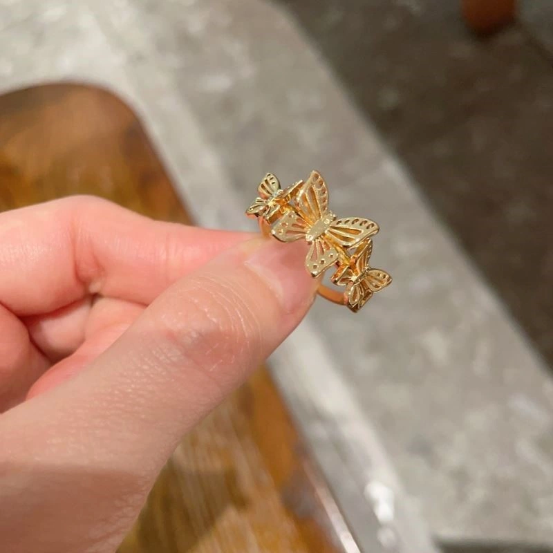 Christian Dior Rings Functional 232981