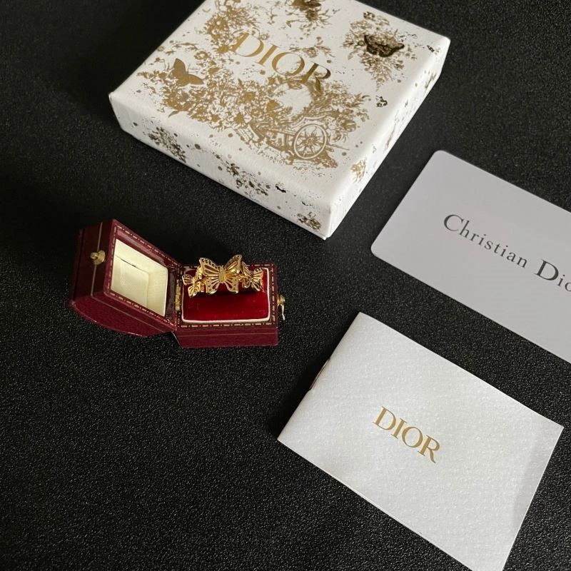 Christian Dior Rings Functional 232981
