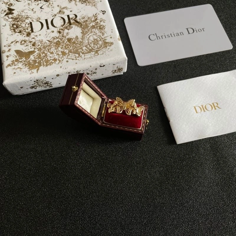 Christian Dior Rings Functional 232981