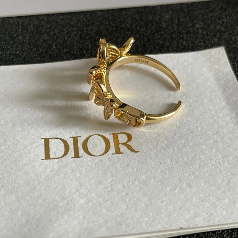 Christian Dior Rings Functional 232981