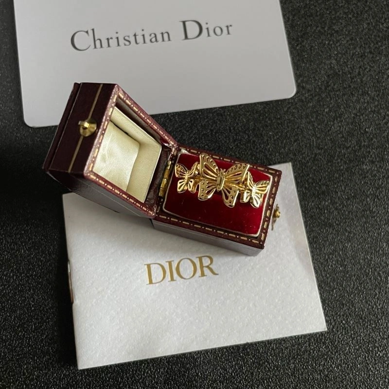 Christian Dior Rings Functional 232981