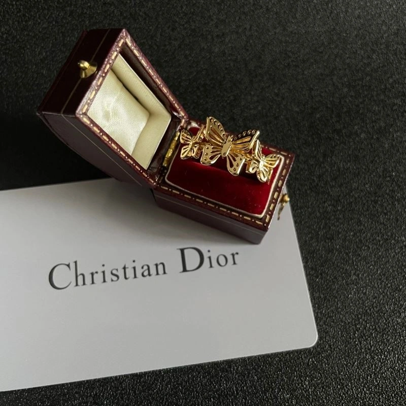 Christian Dior Rings Functional 232981