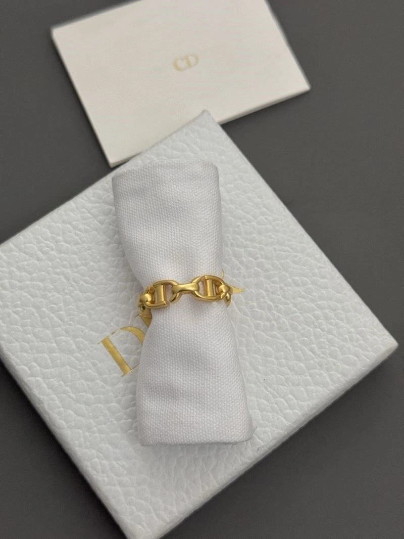 Unisex Christian Dior Rings 232944