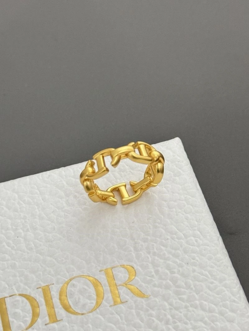 Unisex Christian Dior Rings 232944