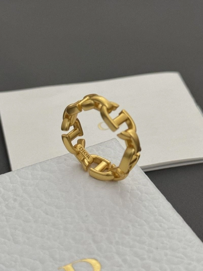 Unisex Christian Dior Rings 232944
