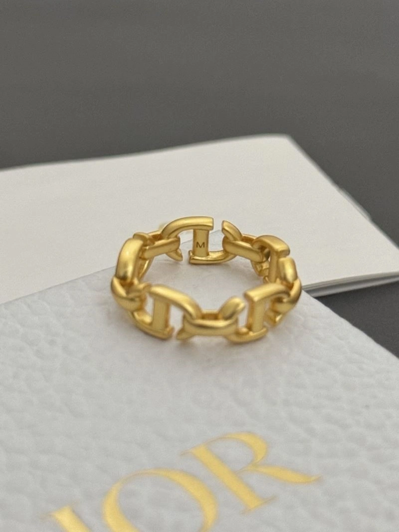 Unisex Christian Dior Rings 232944