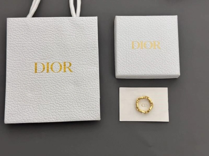 Unisex Christian Dior Rings 232944