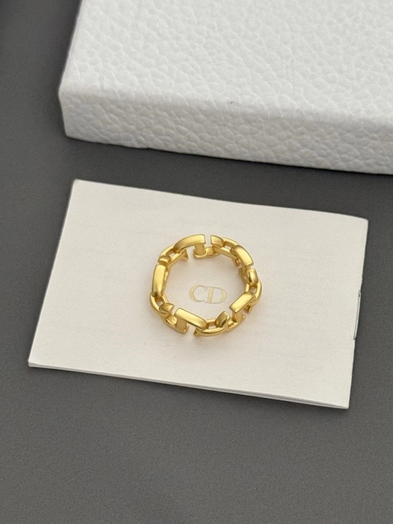 Unisex Christian Dior Rings 232944