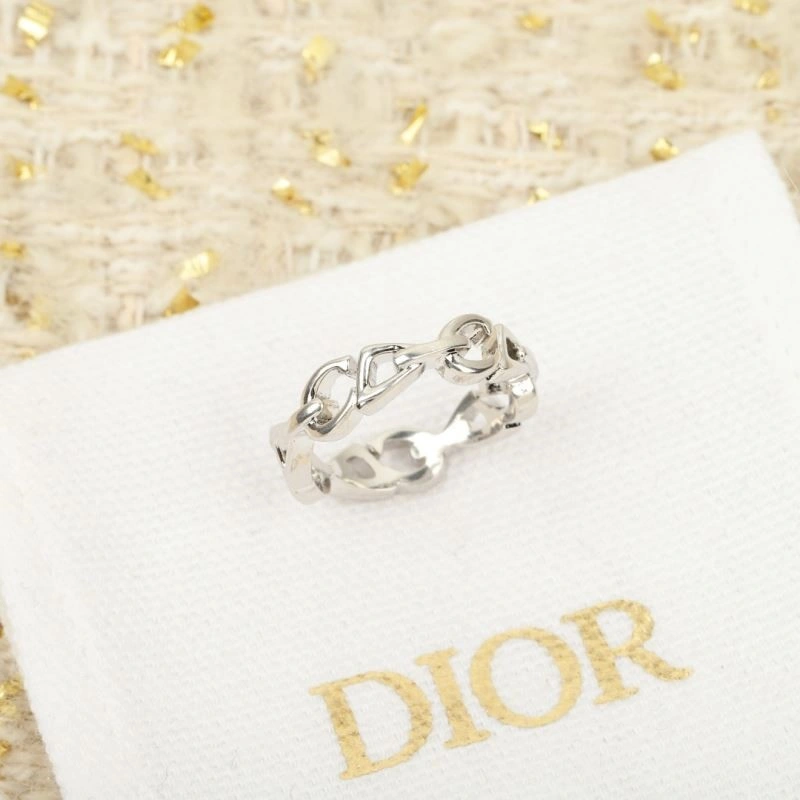 TimelessDesign Christian Dior Rings 232943