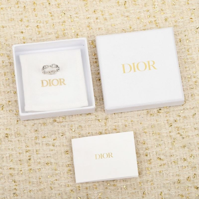 TimelessDesign Christian Dior Rings 232943