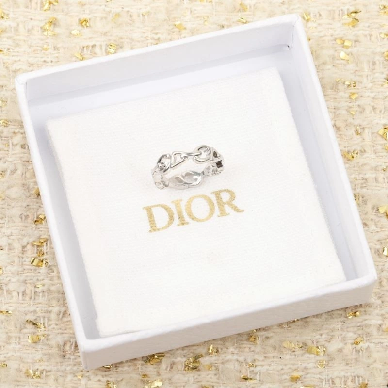 TimelessDesign Christian Dior Rings 232943