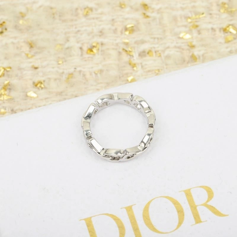 TimelessDesign Christian Dior Rings 232943