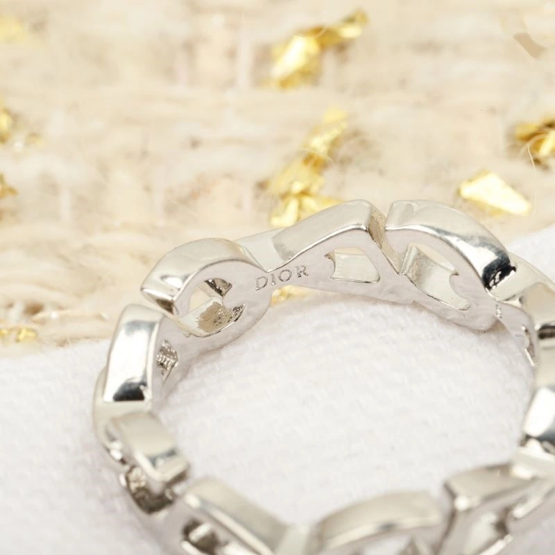 TimelessDesign Christian Dior Rings 232943