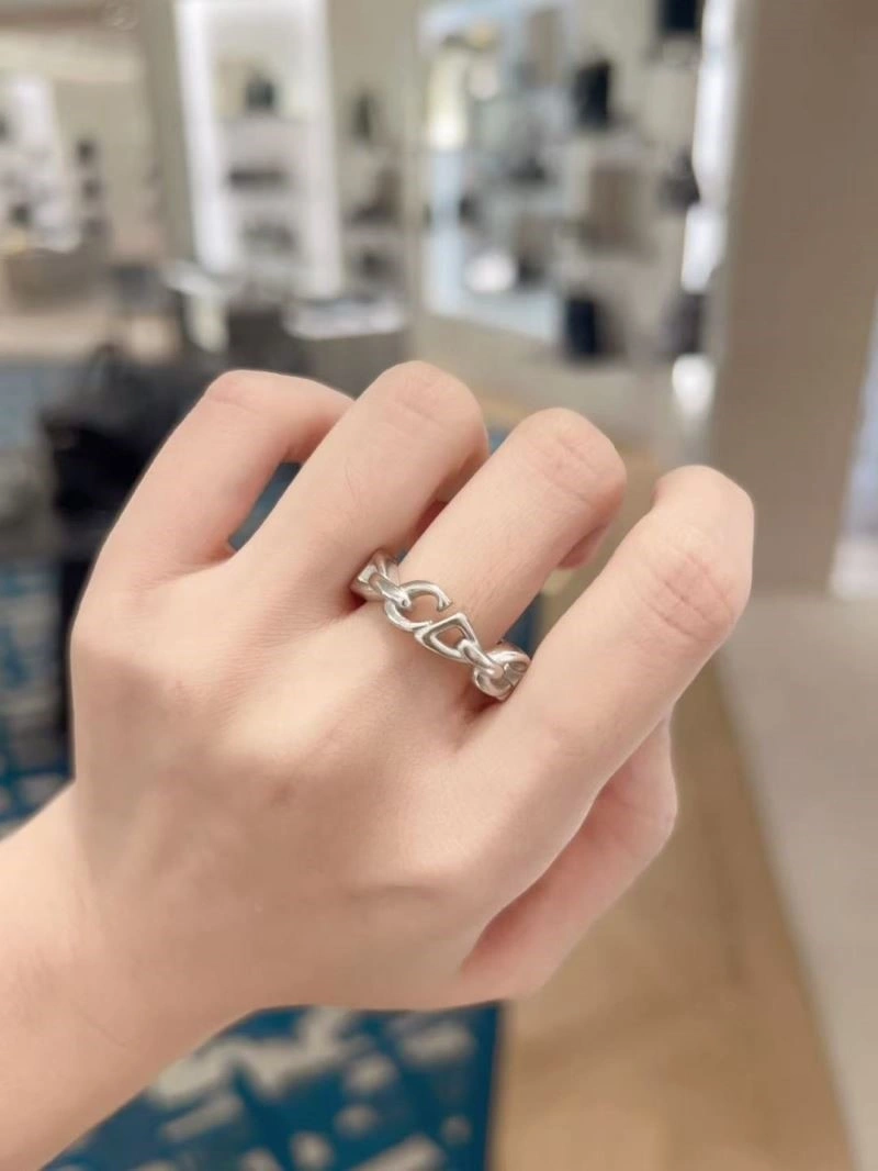 TimelessDesign Christian Dior Rings 232943