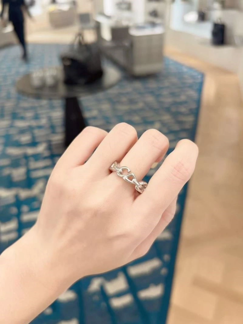 TimelessDesign Christian Dior Rings 232943