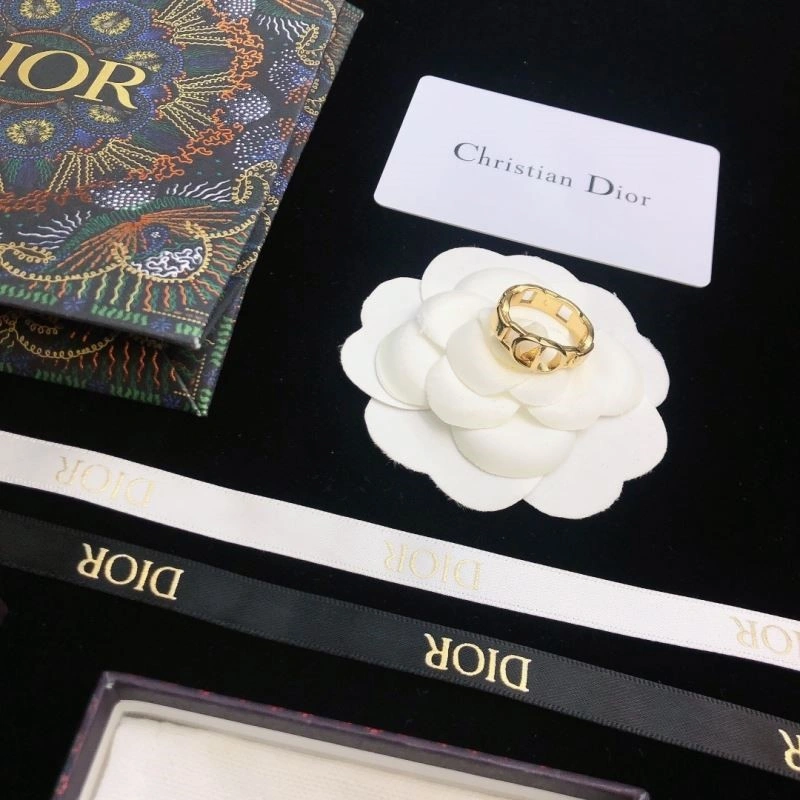 Christian Dior Rings Bold 232974