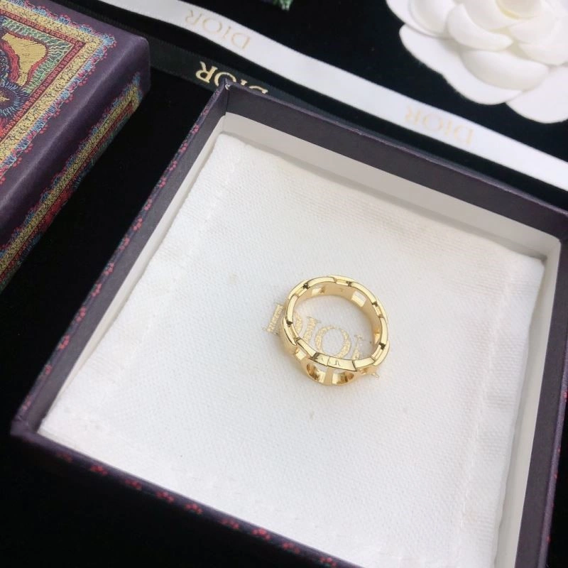 Christian Dior Rings Bold 232974