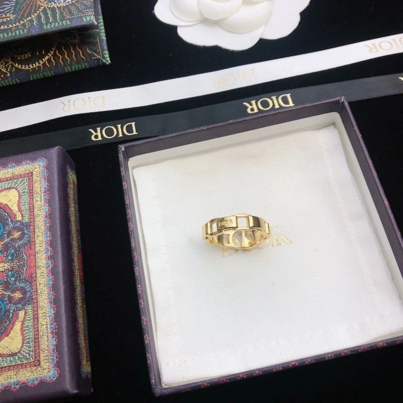 Christian Dior Rings Bold 232974