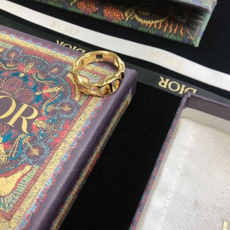 Christian Dior Rings Bold 232974