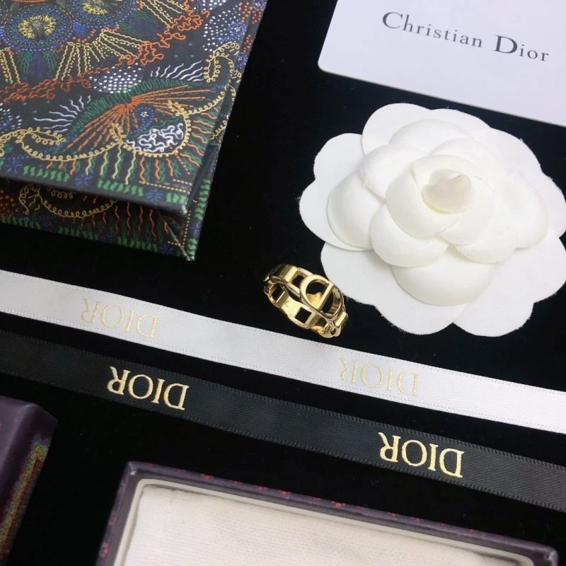 Christian Dior Rings Bold 232974