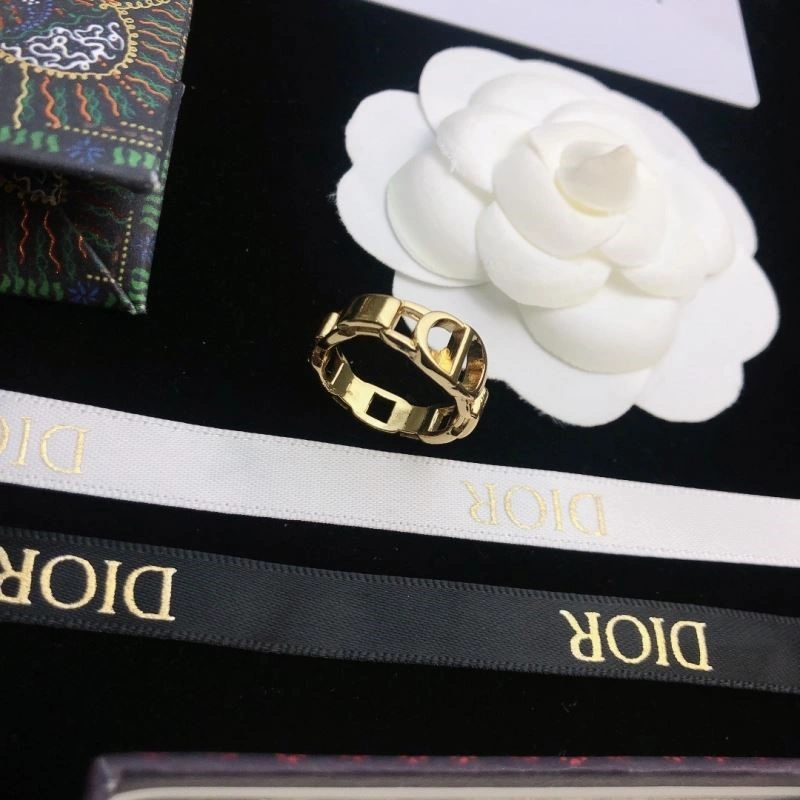 Christian Dior Rings Bold 232974