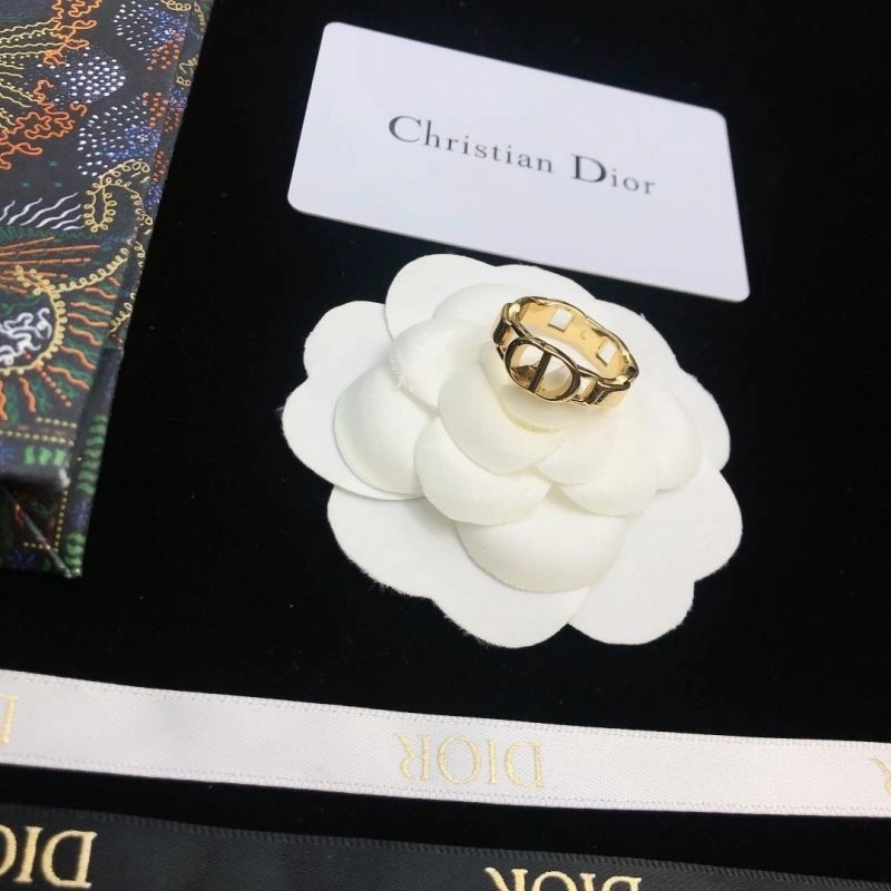Christian Dior Rings Bold 232974
