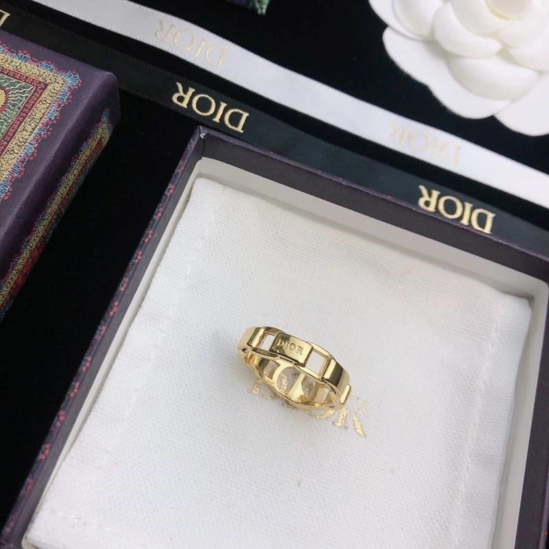 Christian Dior Rings Bold 232974