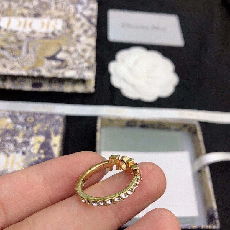 Christian Dior Rings Popular 232959