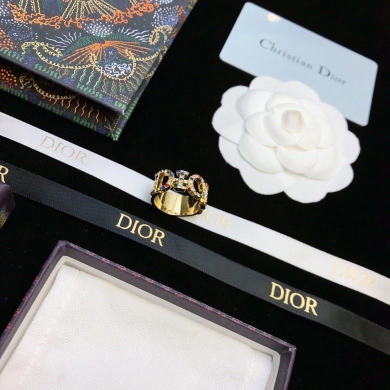 Christian Dior Rings ModernLook 232965
