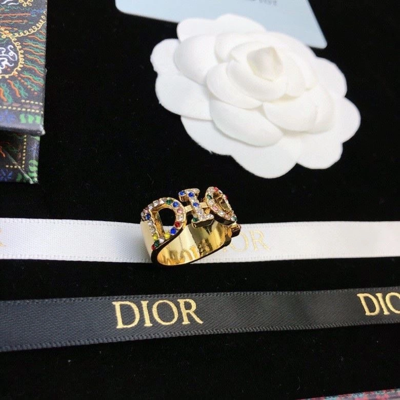 Christian Dior Rings ModernLook 232965