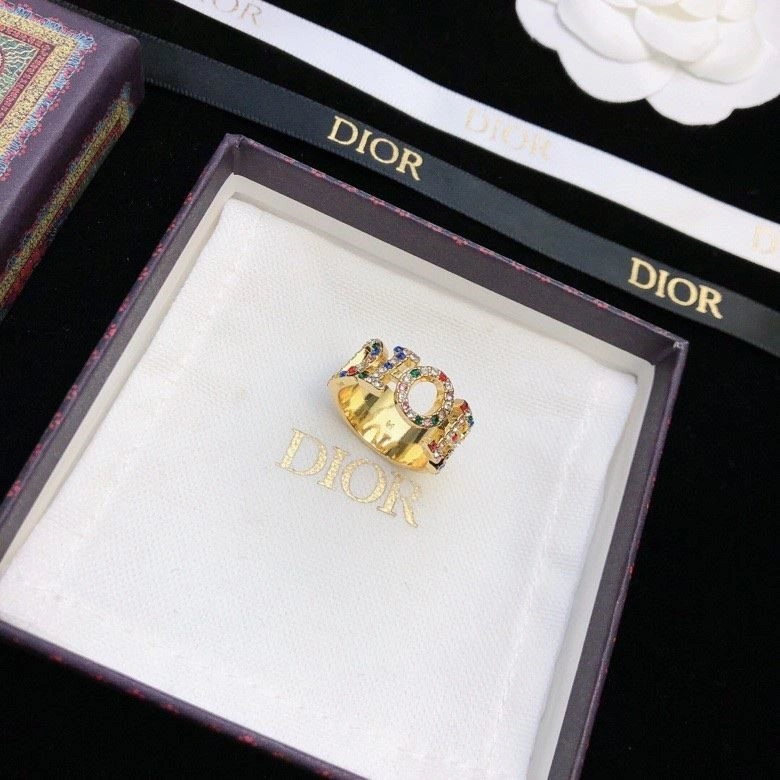 Christian Dior Rings ModernLook 232965