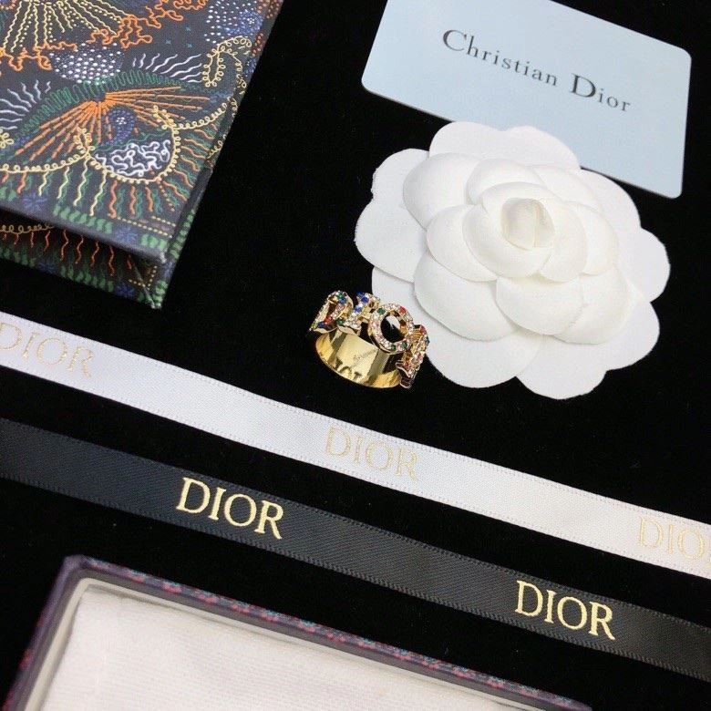 Christian Dior Rings ModernLook 232965