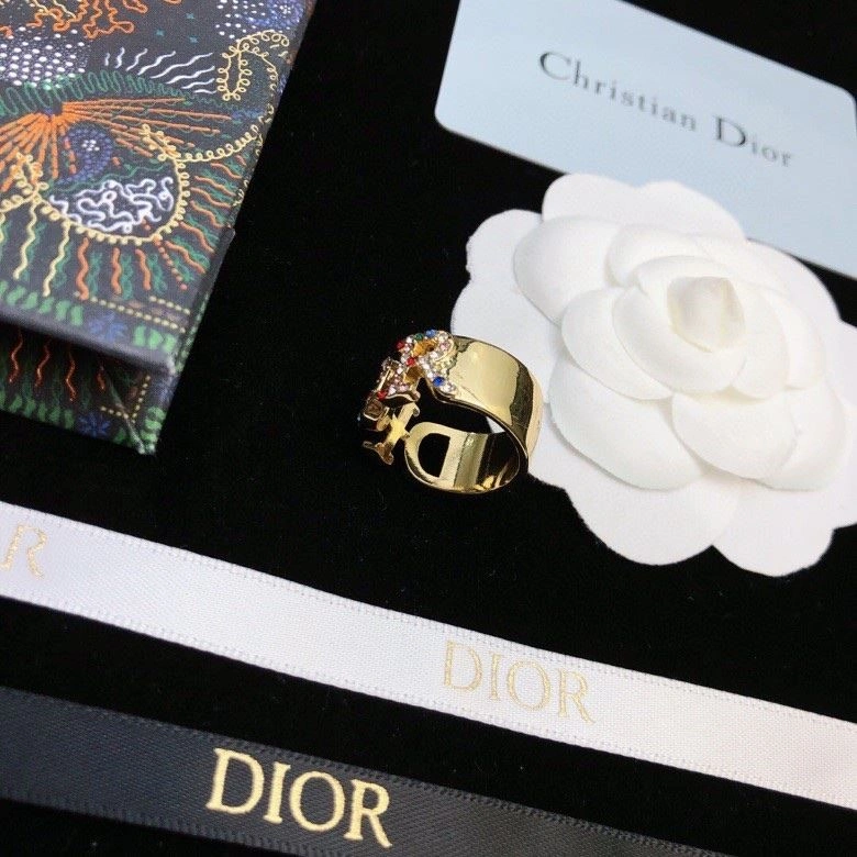 Christian Dior Rings ModernLook 232965