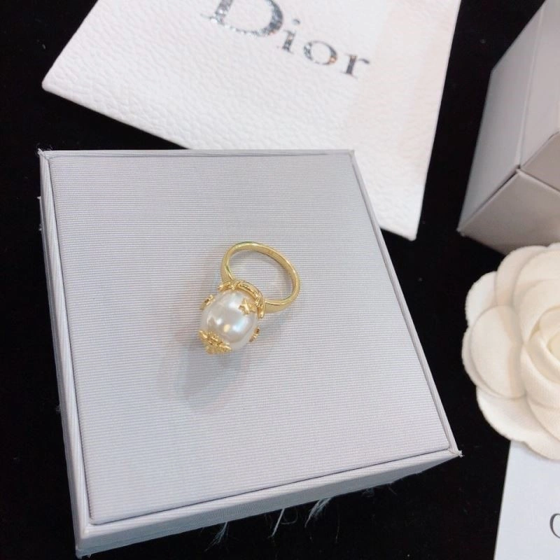Stylish Christian Dior Rings 232937