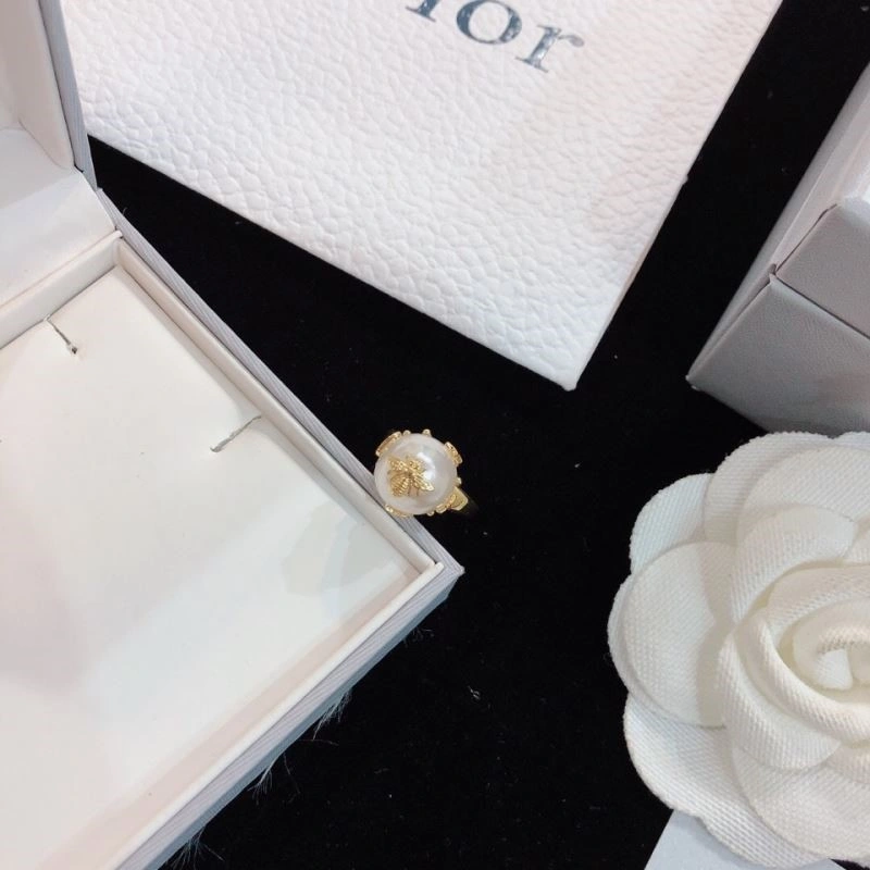 Stylish Christian Dior Rings 232937
