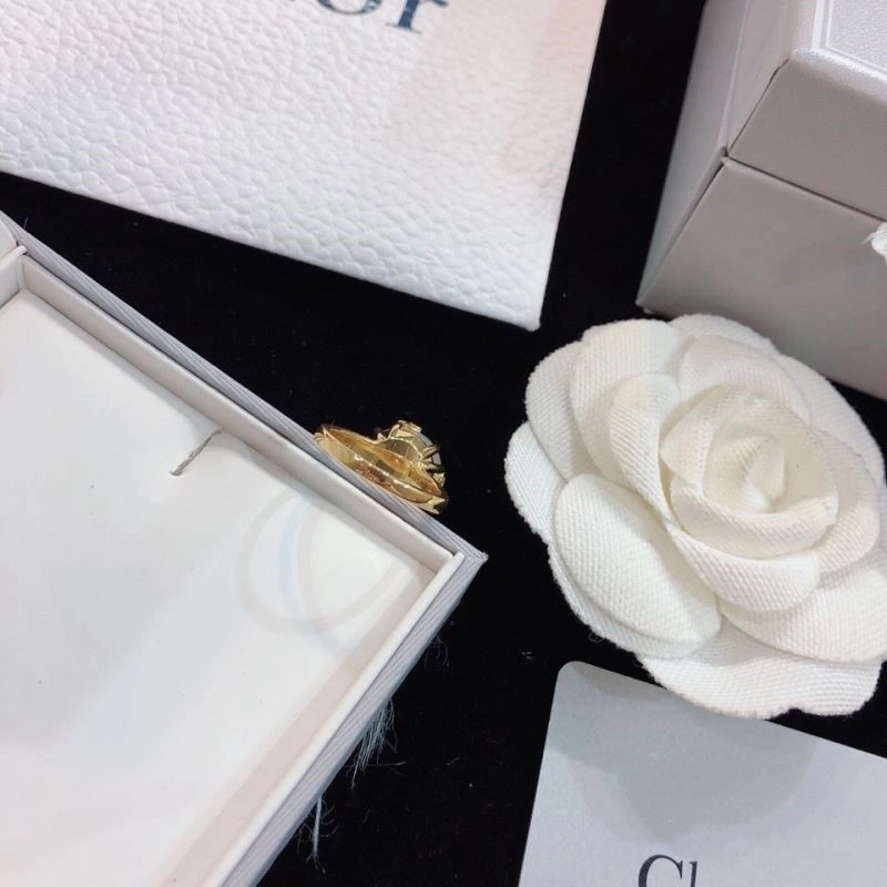 Stylish Christian Dior Rings 232937