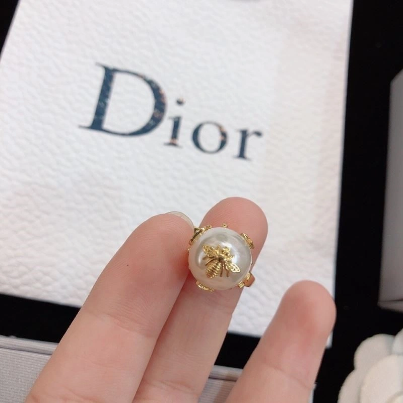 Stylish Christian Dior Rings 232937