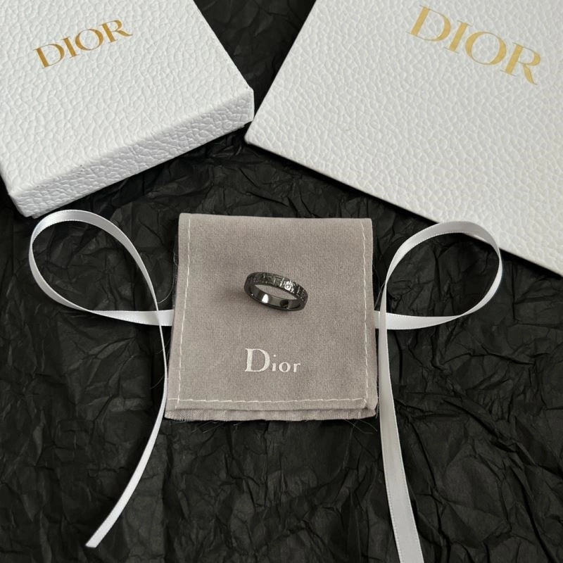 Christian Dior Rings SmoothTexture 232961