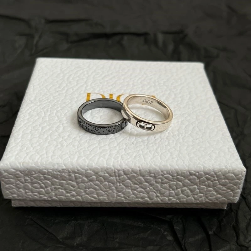 Christian Dior Rings SmoothTexture 232961