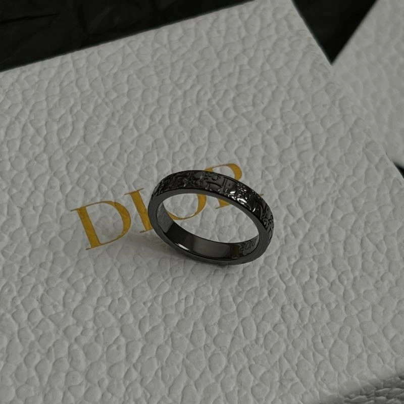 Christian Dior Rings SmoothTexture 232961