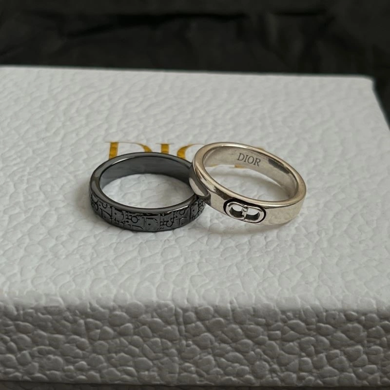 Christian Dior Rings SmoothTexture 232961