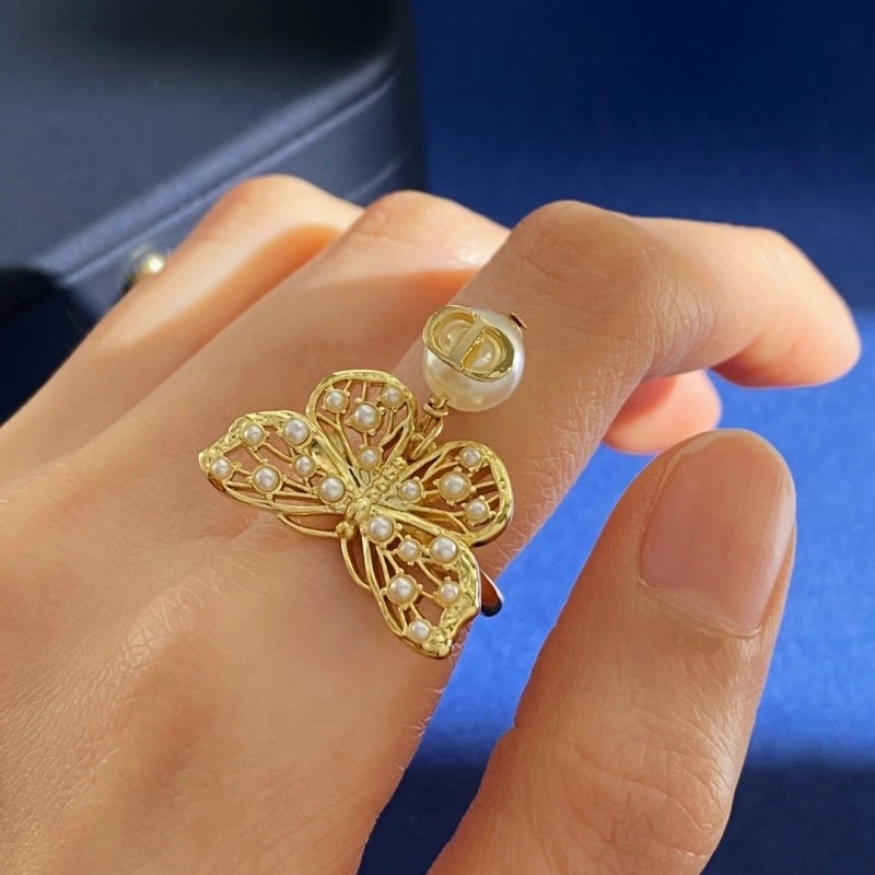 Christian Dior Rings Refined 232956