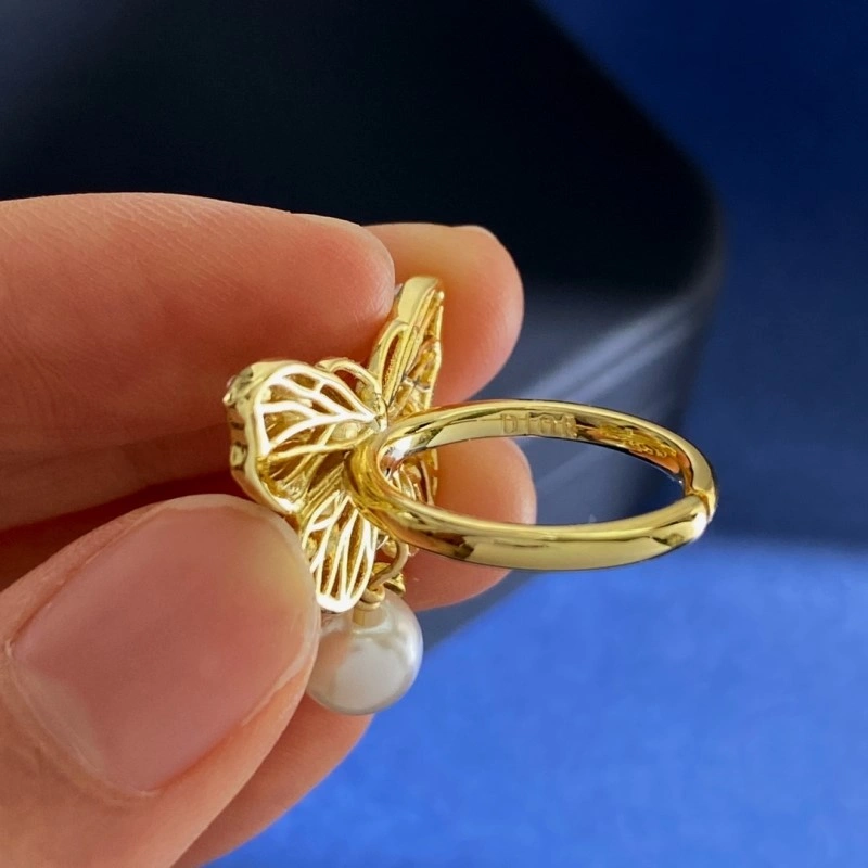 Christian Dior Rings Refined 232956