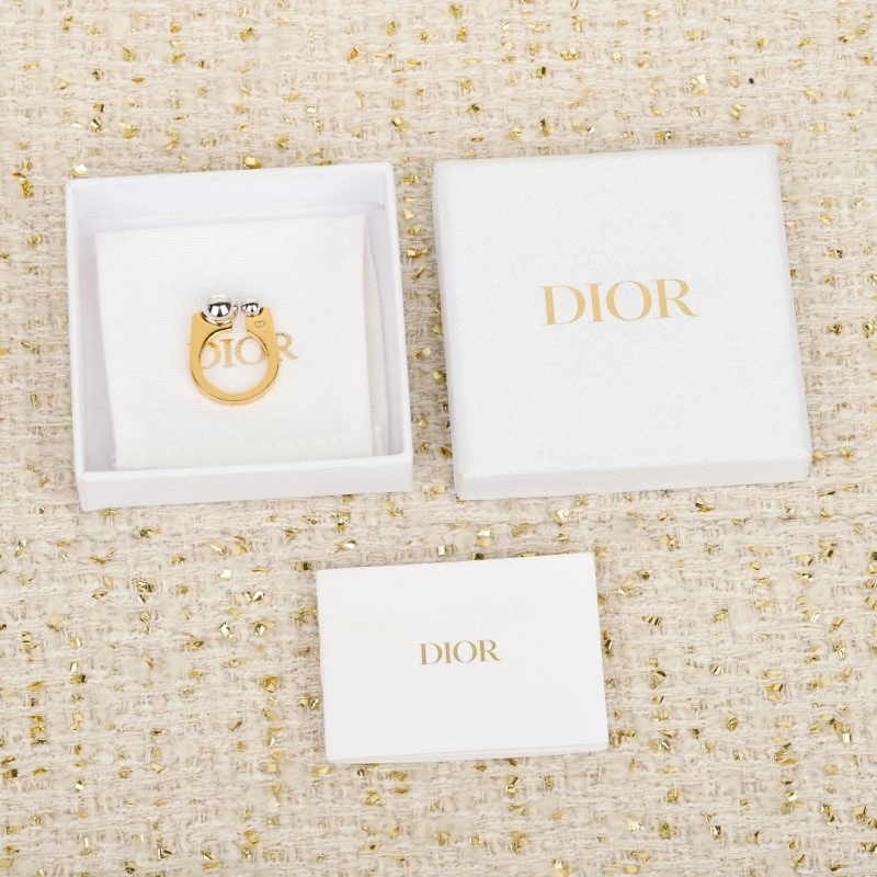 Christian Dior Rings RelaxedFit 232934