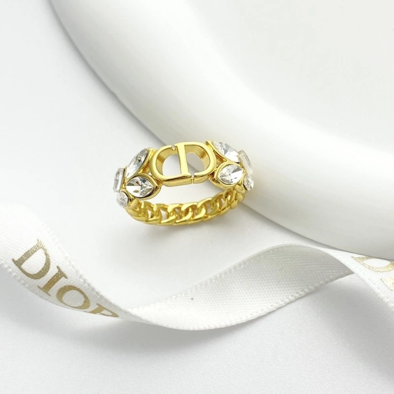 Durable Christian Dior Rings 232932
