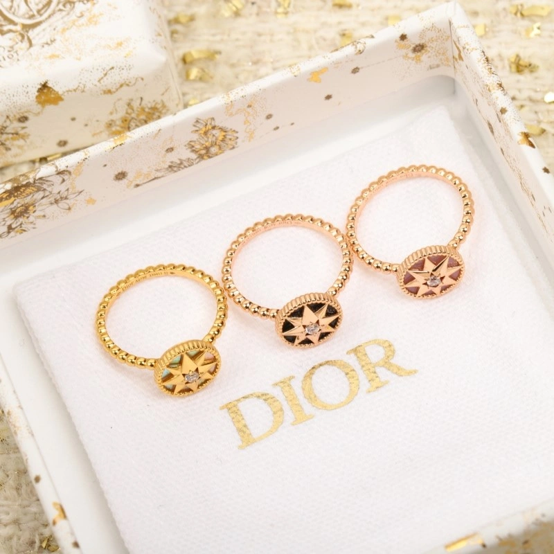 Christian Dior Rings MoistureWicking 232936