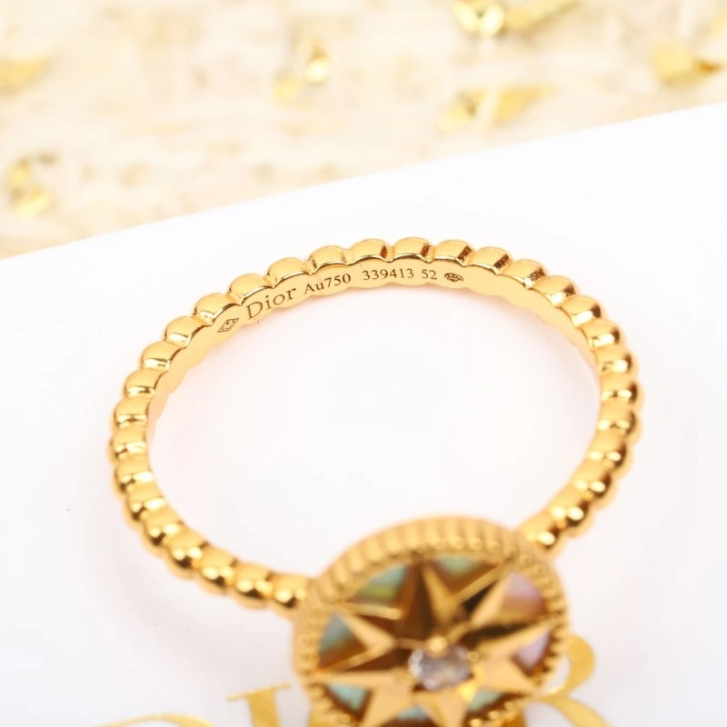 Christian Dior Rings MoistureWicking 232936