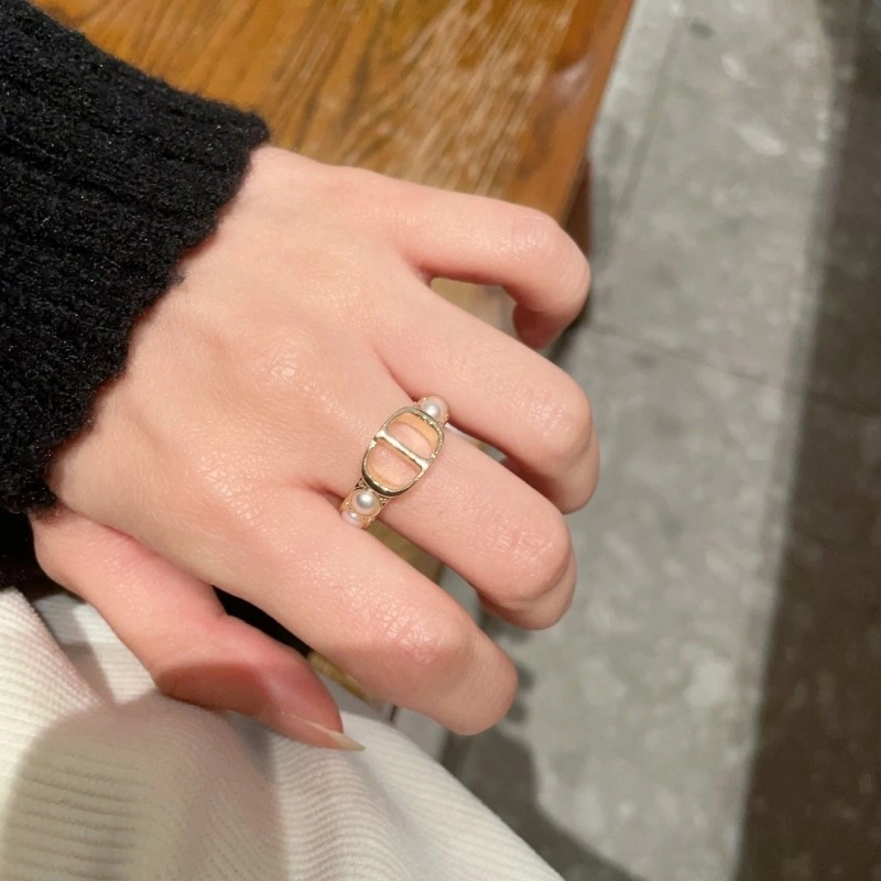 TechFriendly Christian Dior Rings 232979