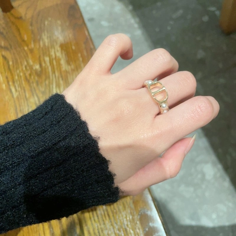TechFriendly Christian Dior Rings 232979
